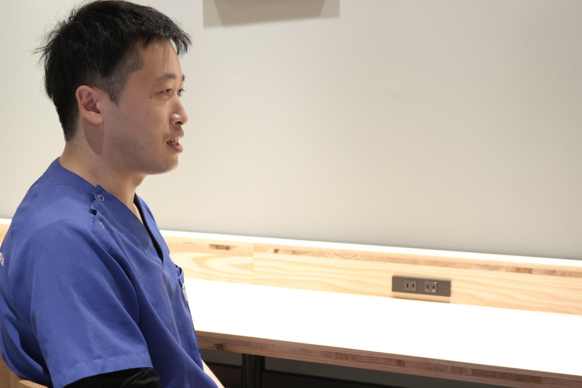 特定看護師を取得した訪問看護師