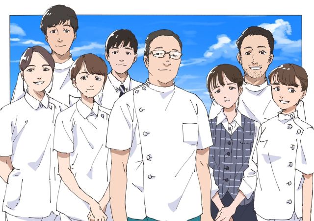 看護男子インタビューVOL1