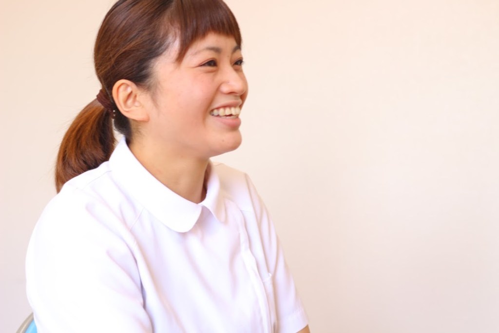 託児所があるってありがたい！