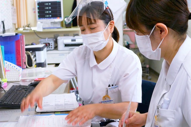 【常勤】病棟ナース★年間休日122日