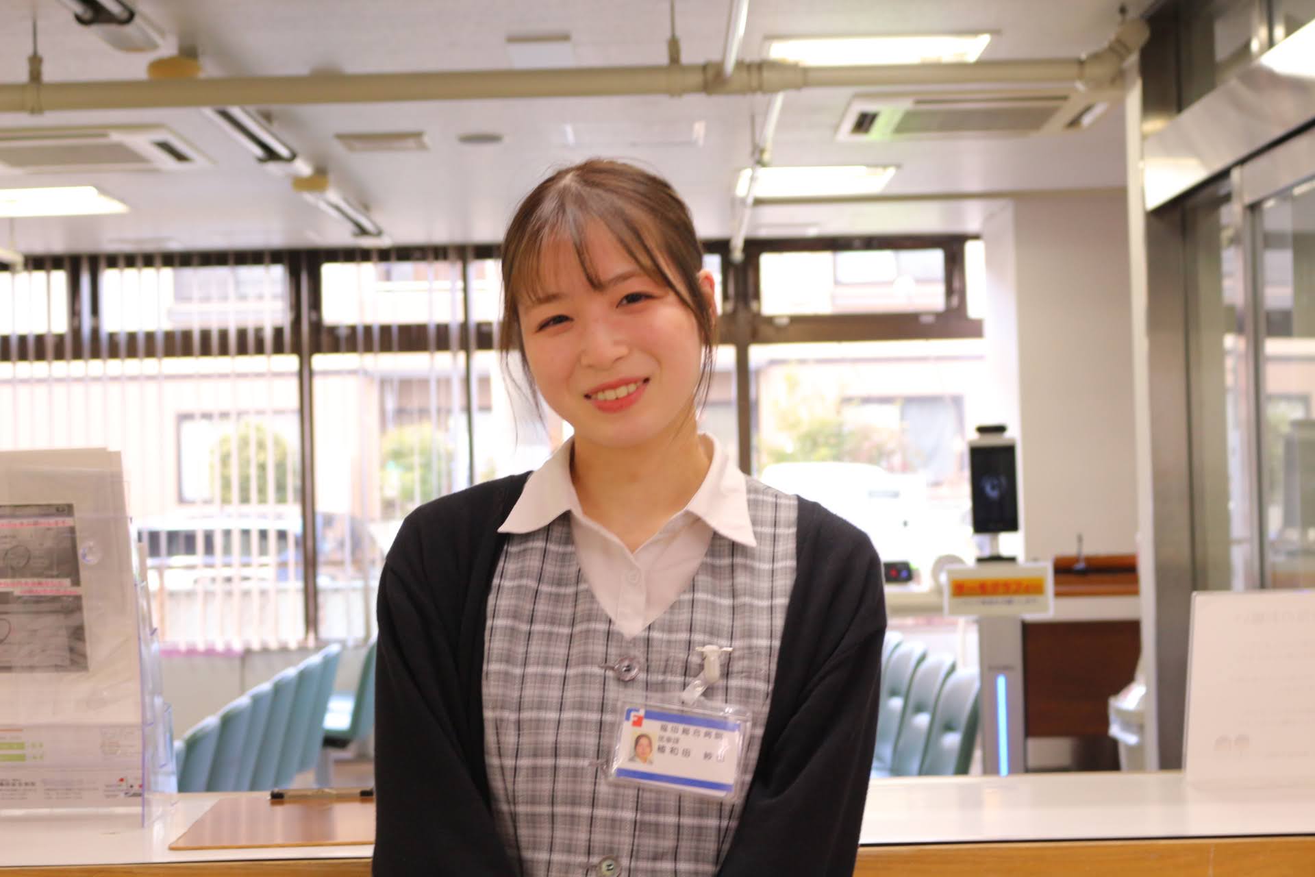 事務職インタビュー～未経験から医療の世界へ～