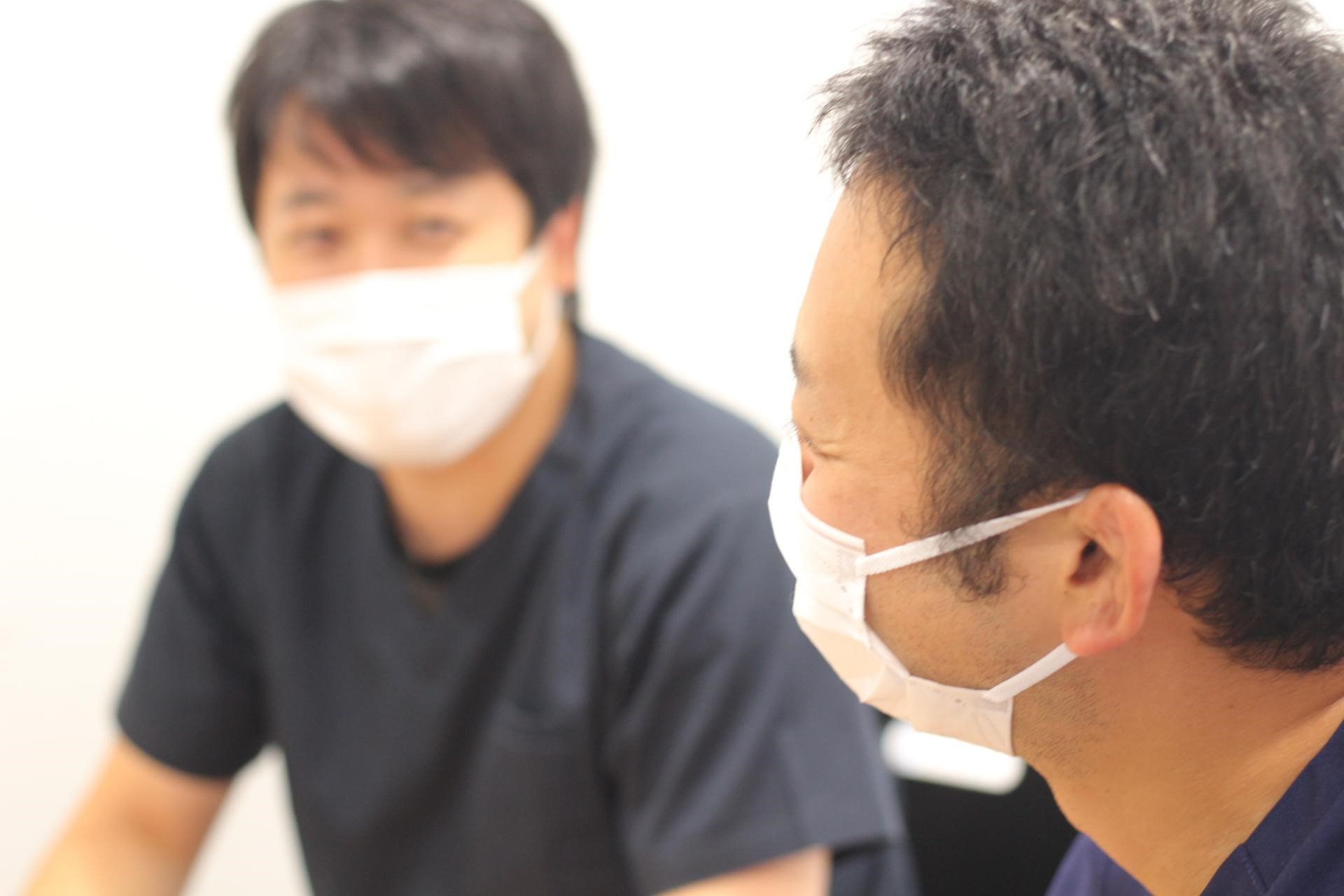 訪問看護の魅力とは？ 看護男子座談会