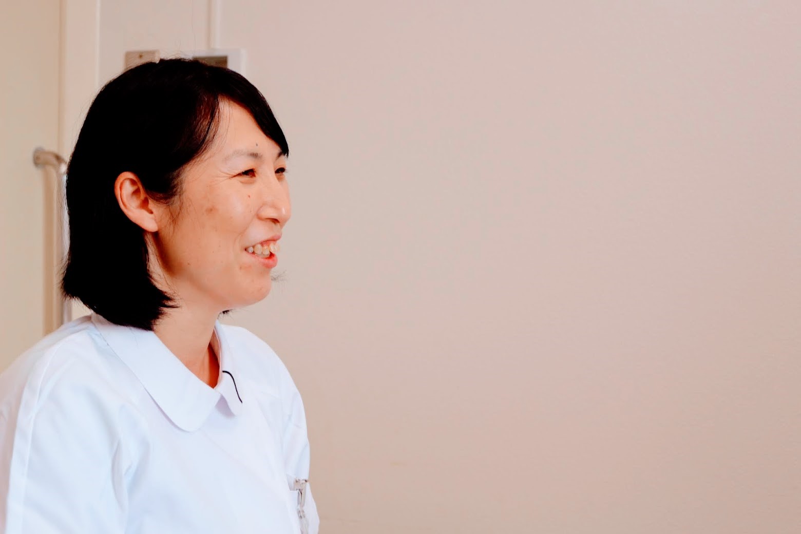 時短パートから副主任へ