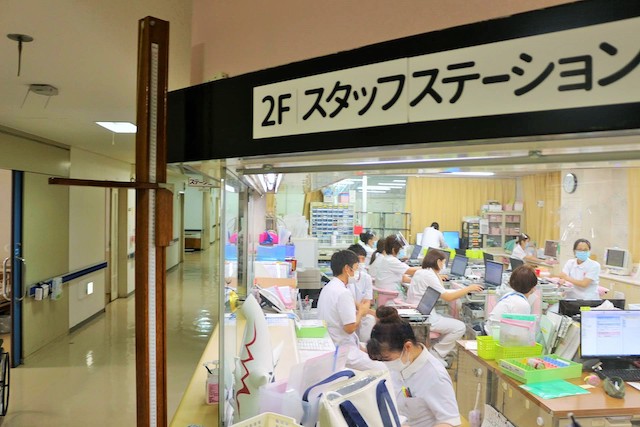 【日勤常勤】病棟ナース★残業なし