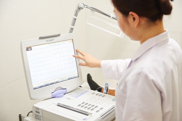臨床検査技師