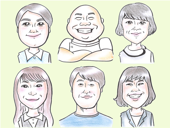 デイケアの介護職