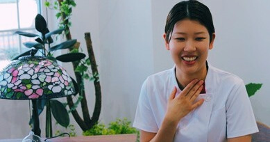 急変対応もある。でも、ちゃんと休める「ちょうどいい忙しさ」