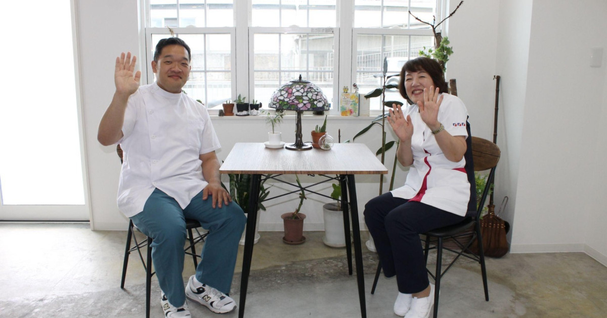 福田総合病院 理事長×看護部長 特別対談〜50周年を迎えた病院の新たな挑戦〜