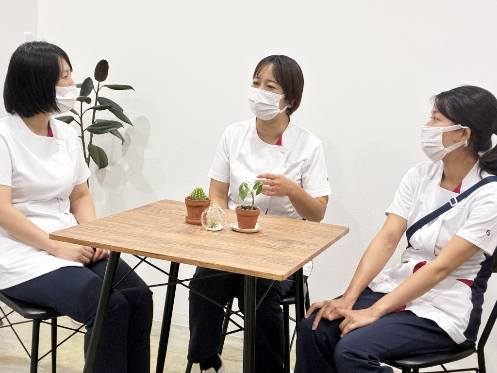 「怒られた」から「想ってもらえた」へ~副主任になって見えた “伝え方”~